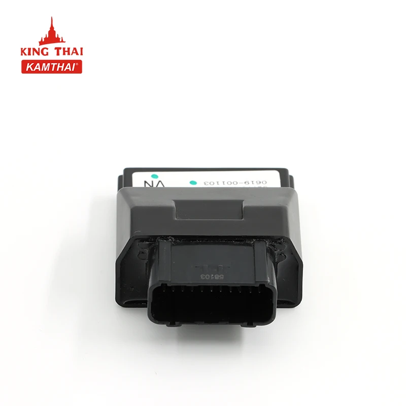 KAMTHAI Electronic Spare Part VISION 38770-KZL-E12 CDI ECU For Motorcycle Electric System