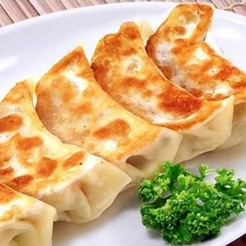 Китайская фабрика оптовая продажа Gyoza замороженные пельмени вкусные гёдза для