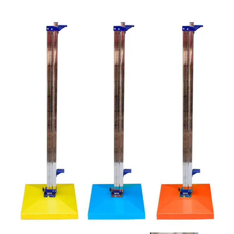 Подъемник с высоким прыжком спортивное оборудование для соревнований трек и полевых тренировок передвижной алюминиевый сплав высокий прыжок