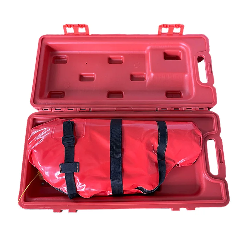 Firefighting safety Equipment Easy Operation EEBD hood Emergency Escape Breathing Device