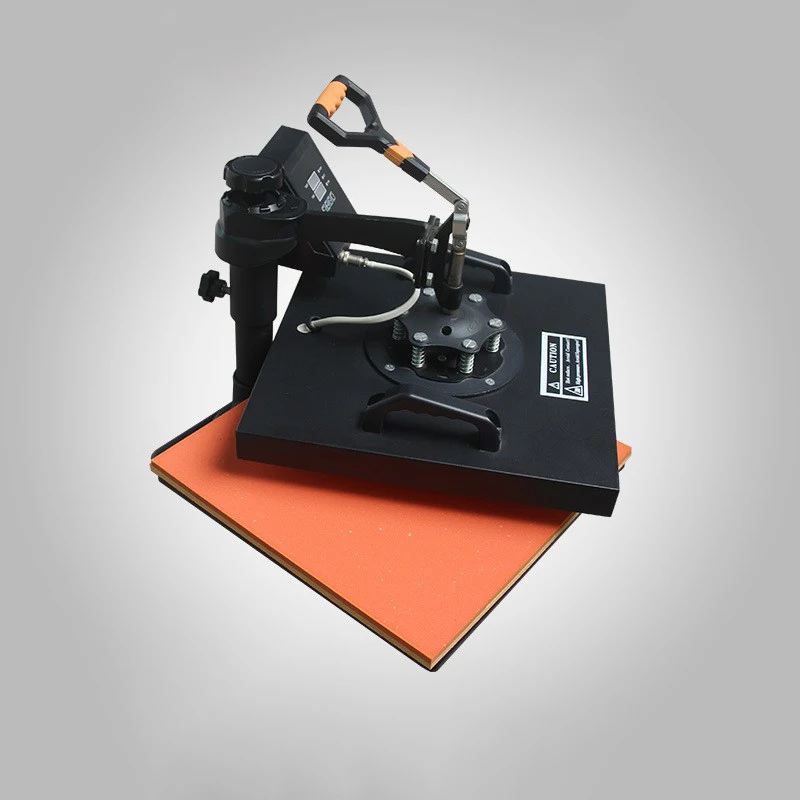 38*38cm heat transfer press machine 15 x 15 inch 8 in one heat press machine
