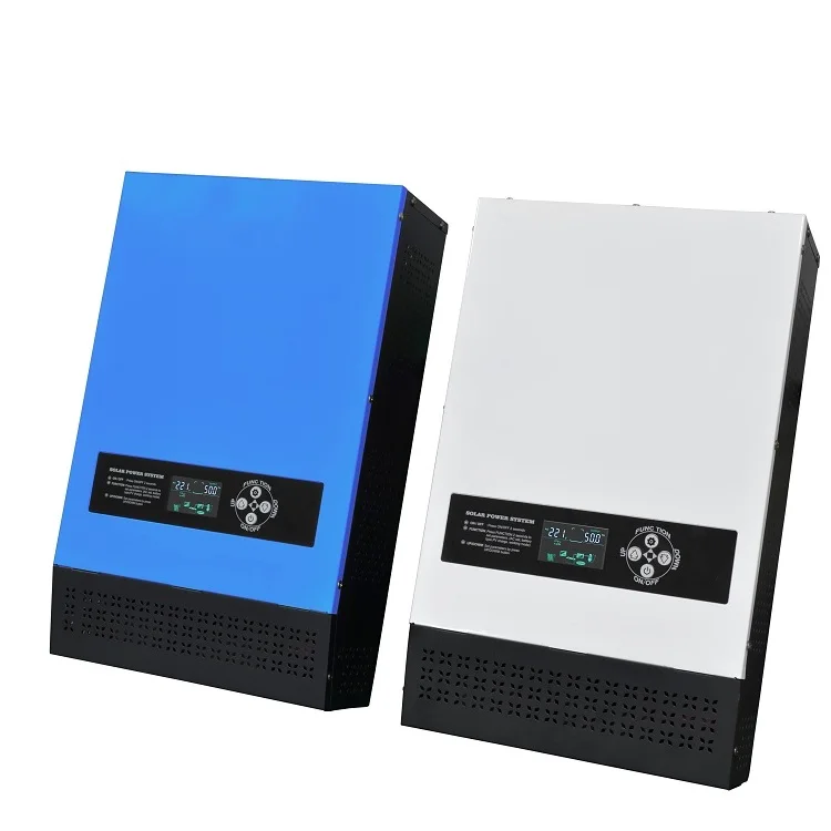 Multi-functional Inverter 1-6kw Solar Inverter Hybrid Off-grid Inverter