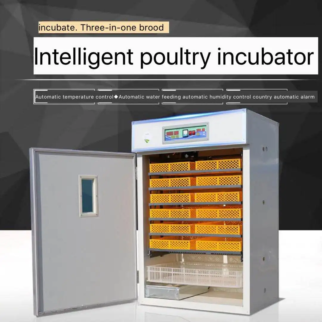 
2020 hot sale WiFi remote control egg incubator for farm 