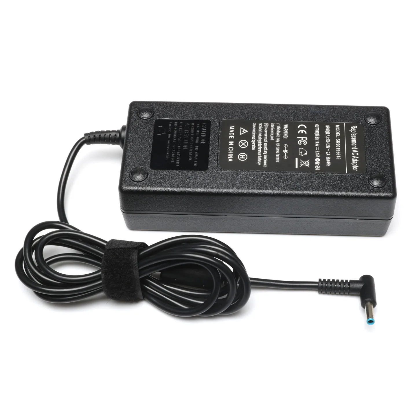  Portable Charger Ac Adapter 120w 3 pin adapter 19.5v 6.15a Universal