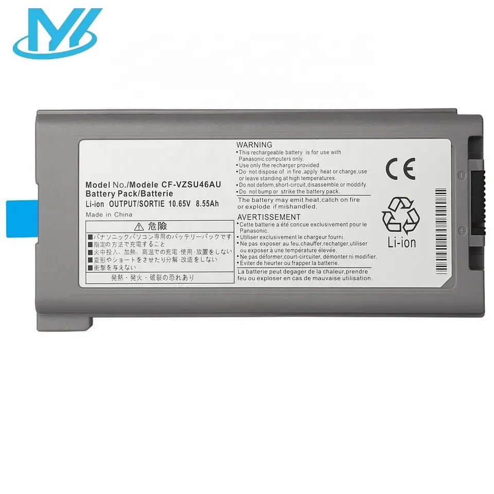 CF-29 CF-30 CF-31 CF-52 CF-53 CF-VZSU29A 29AS 71U CF-VZSU46 CF-VZSU46S Battery CF-VZSU29 Toughbook CF-30 CF-31 CF-53 Battery