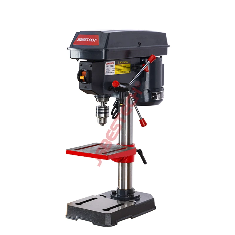 Table Drilling Machine Floor Bench Drill Press 13mm For Home Use And DIY
