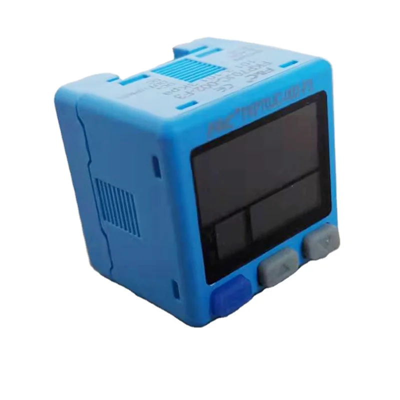 F&C Pressure switch  FKP70 series pressure sensors Three way output Three digit display pressure transmitter