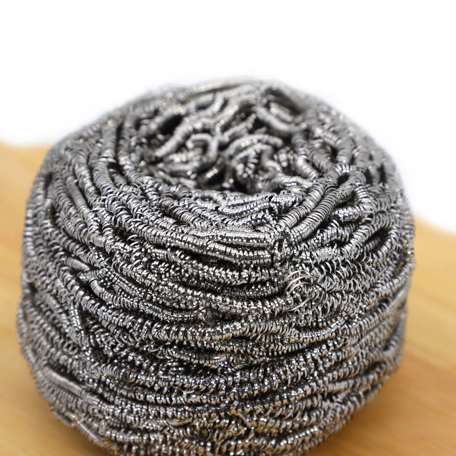 Steel Wool Kitchen Cleaning Stainless Steel Ball Scrubber Ss 410 Price Scrub Daddy Esponja Iron Sponge Products Spiral