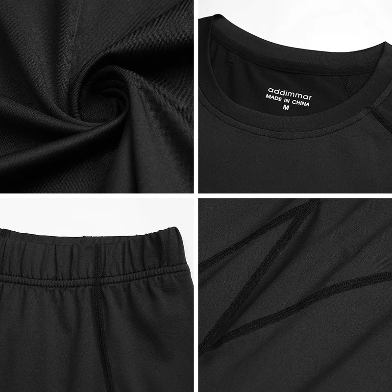 Best sales seamless sport clothes personaliser mens workout clothes sport shirts ropas