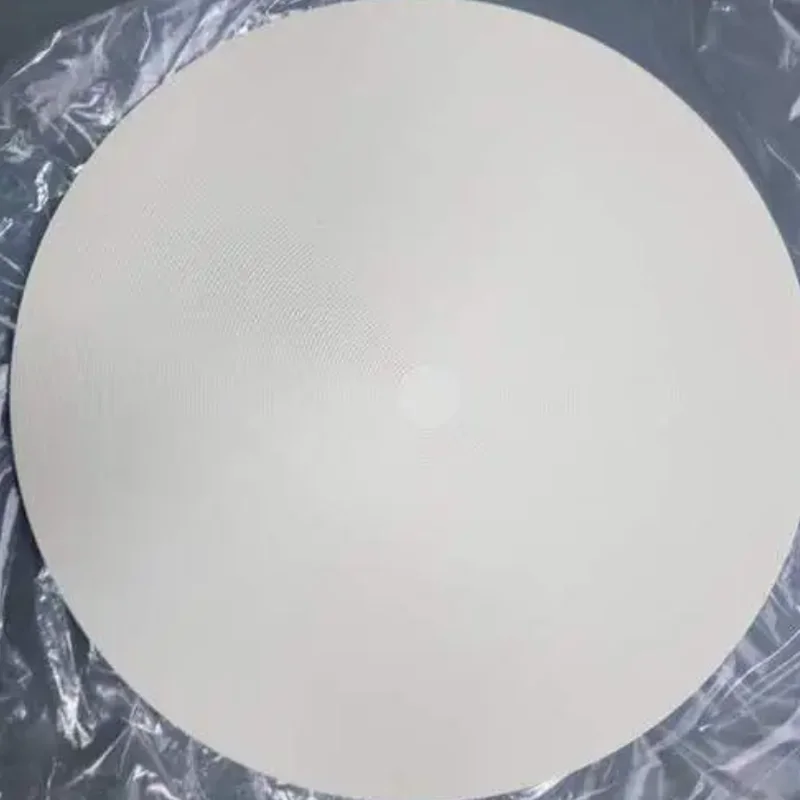 Polyurethane-Cerium Oxide Polishing Pad for Quartz Glass Polishing, Polishing Pad for Glass Polishing, and Grinding Polishing