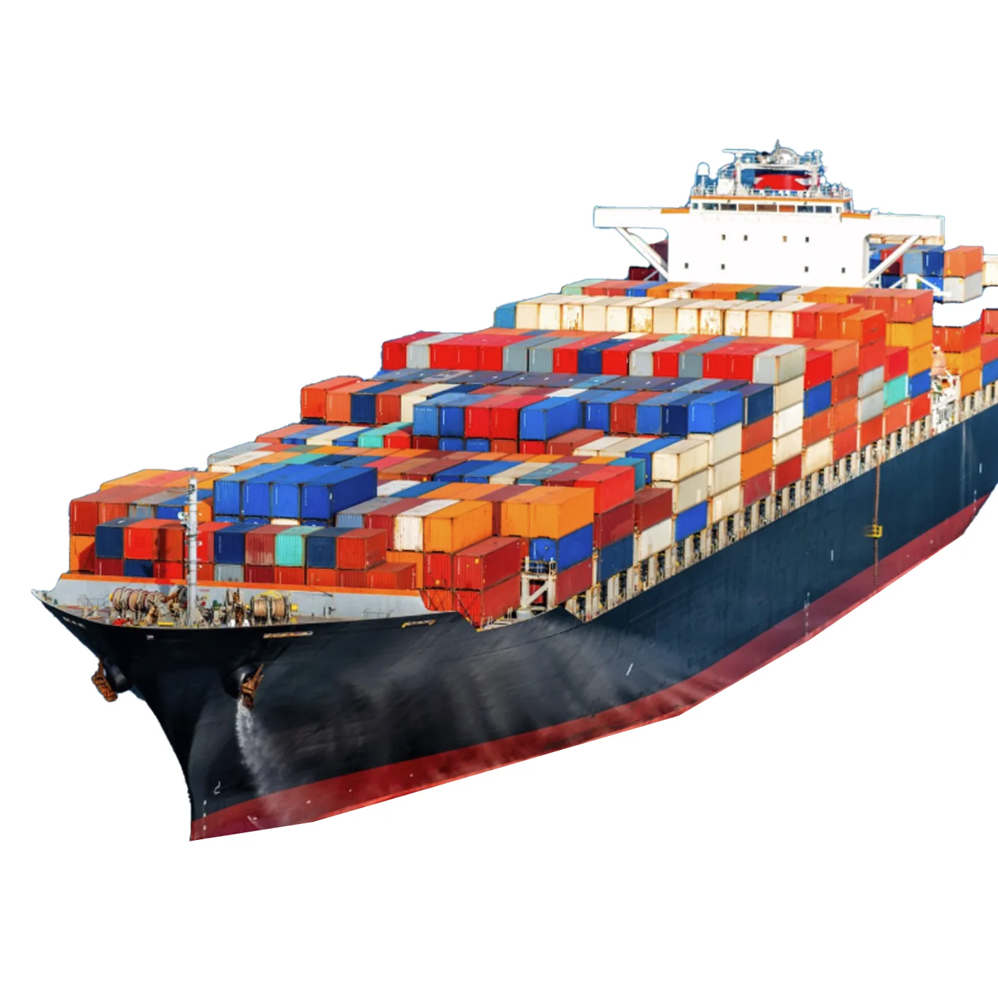 SC Logistics FBA Amazon Sea Shipping from China to USA DDP Delivery