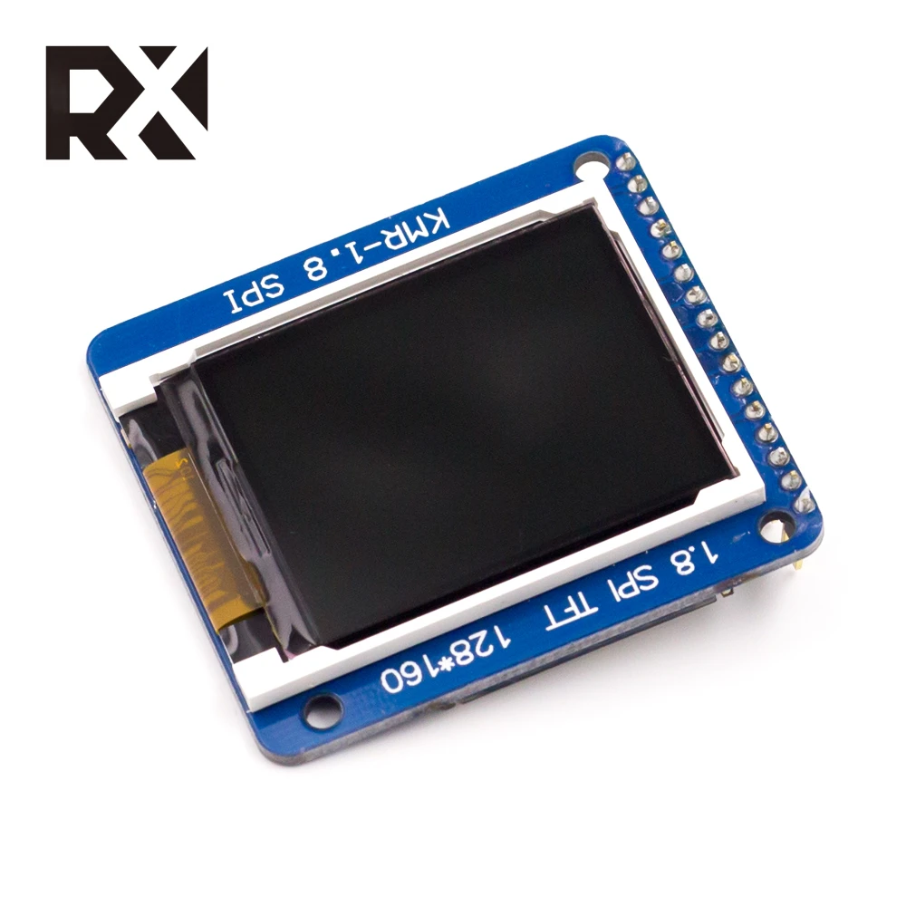 1.8inch  ILI9163 Serial SPI TFT LCD  Display Module 128x160 Resolution