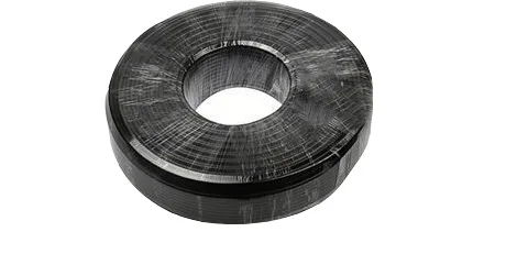 high voltage insulated electric fence/electric fence wire aluminum  cable