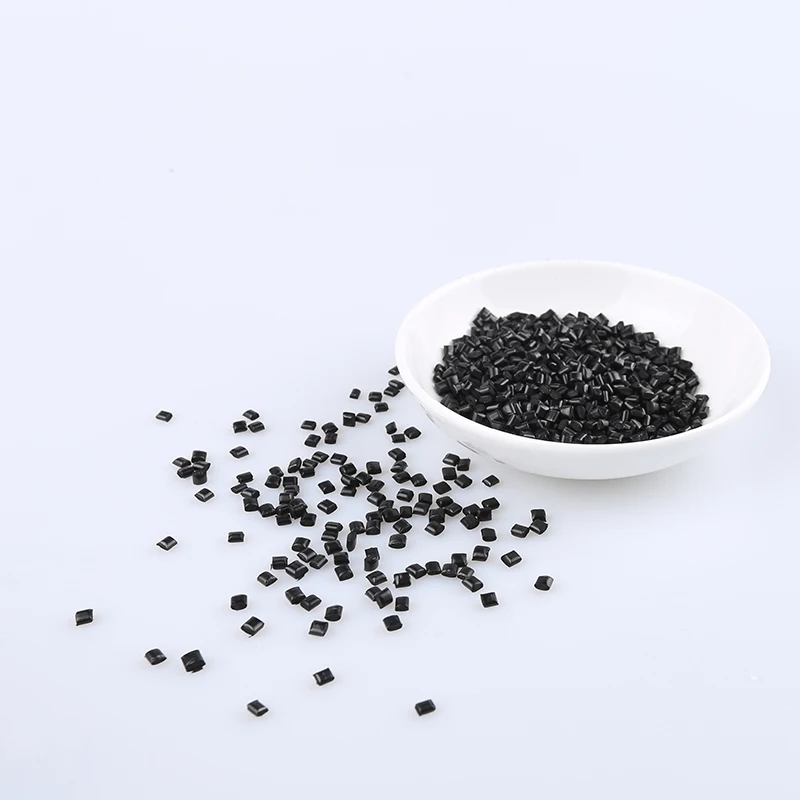 ABS DD3-4A Custom Plastic Granules Manufacturing ABS Plastic Pellet Resin