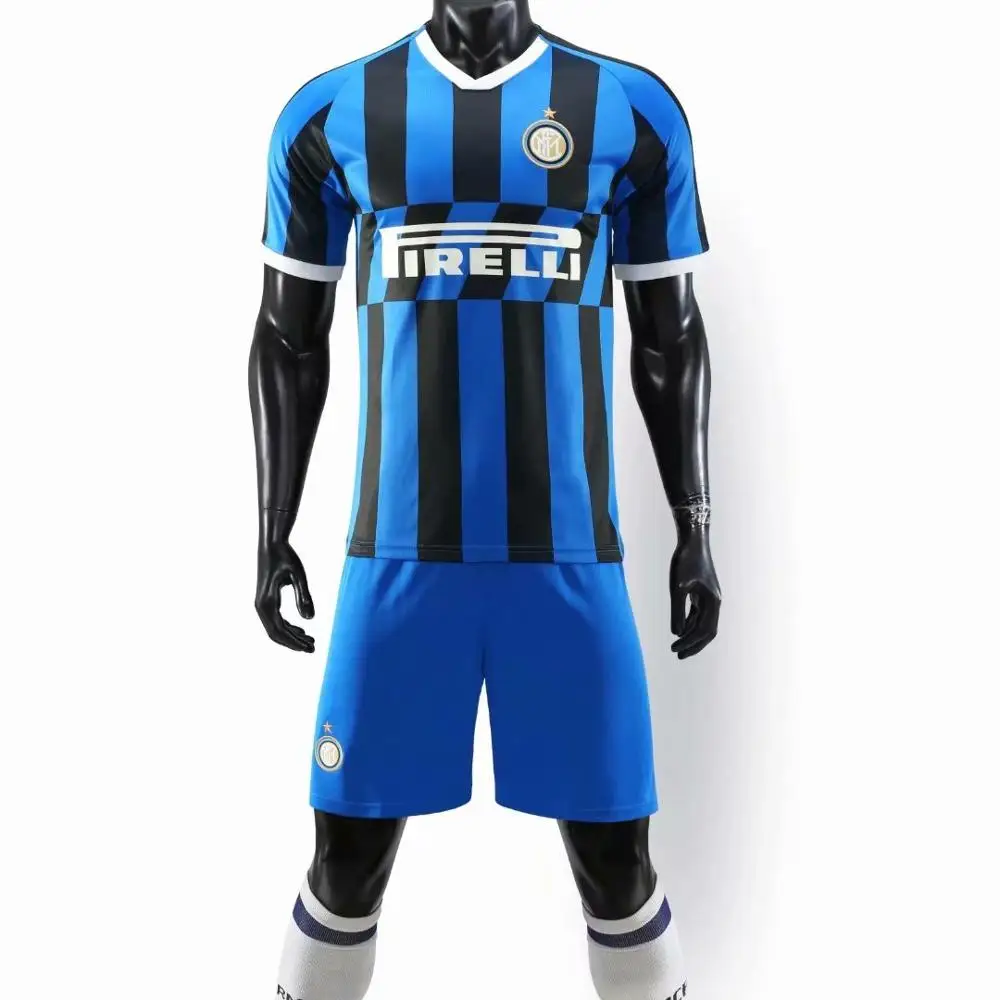 A variety of color  Football Jersey  Shirt Shorts Full kits Soccer Uniform