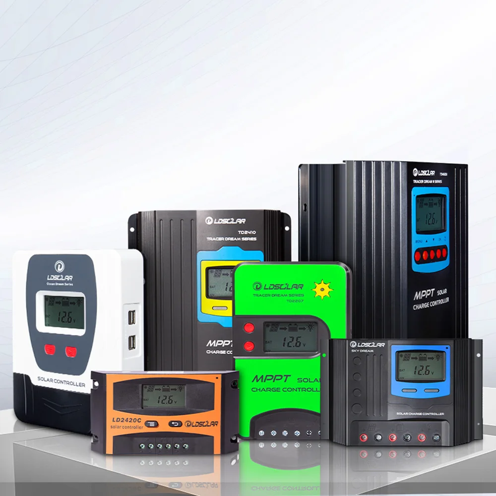 Cheap price pwm solar charge controller 48v 50a short-circuit protection solar charge controller