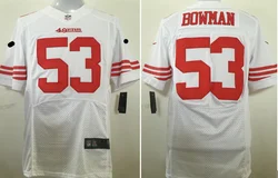 Прямая поставка оптовая продажа модная мужская футболка NFL 49ers с карманом 5XL Повседневная простая качественная свободная хлопковая для футбольной