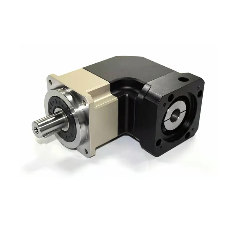 90 Degree Right Angle Planetary Reducer Low Noise Gearbox High Torque Planetary Gearbox