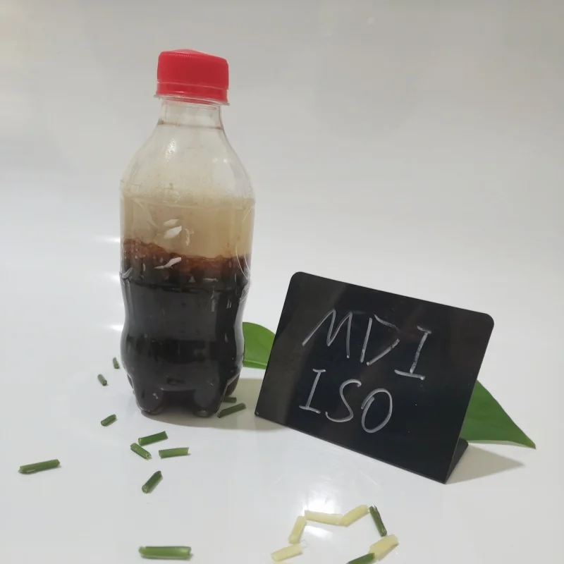 Изготовленная на заказ формула материала пены для открытом воздухе украшения строительства