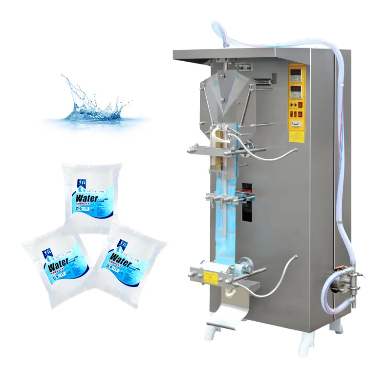 Best selling cheap price 2200bags\/hour koyo water pouch packing machine