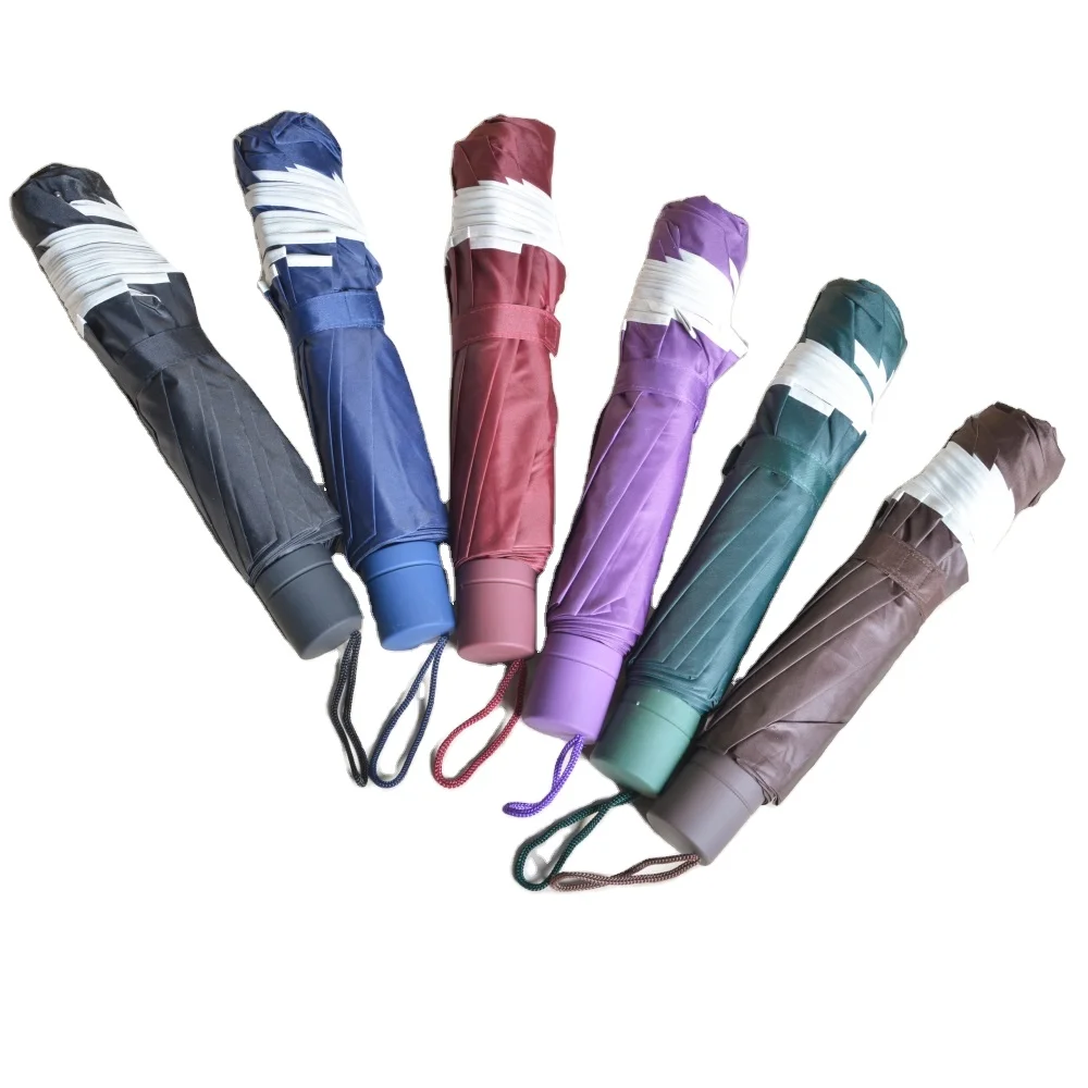 Wholesale umbrella advertising foldable umbrella for promotional gifts