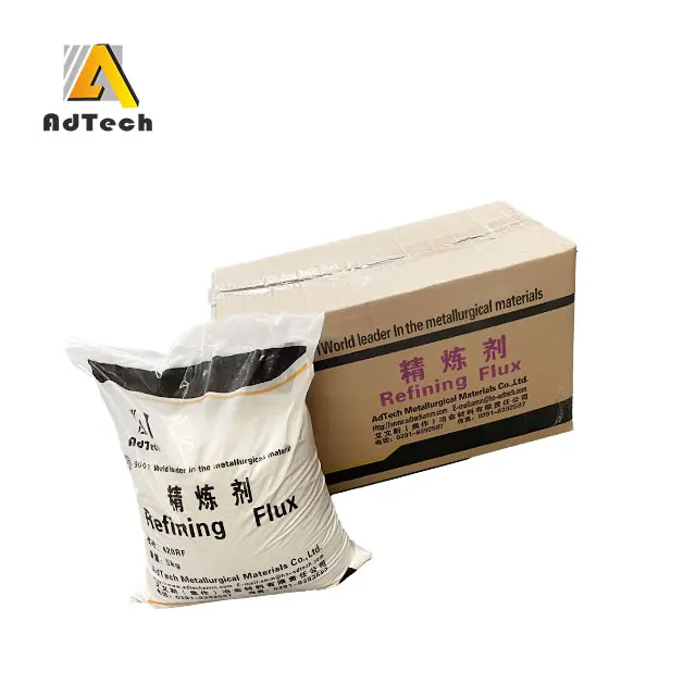 Aluminum Cleaner Covering Flux Agent Powder