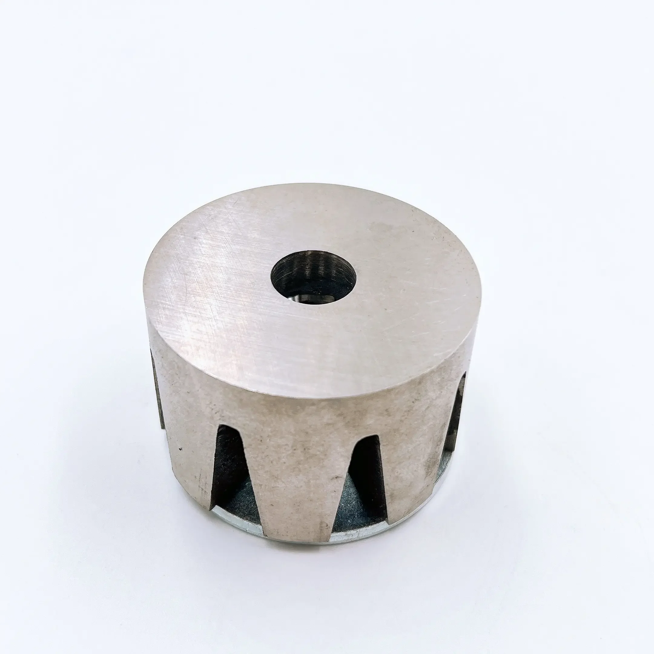 Permanent Alnico Rotor Magnet 6-pole Ring Alnico Holding Magnets