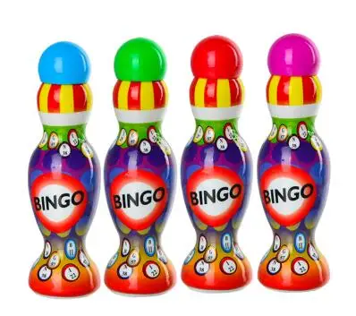 Горячая распродажа! bingo отметчик Подушечка для азартных игр