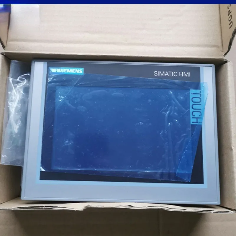 Original With Warranty SIMATIC HMI TP1500 Comfort Panel Touch operation PLC 6AV2124-0QC02-0AX1