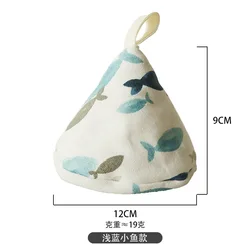 Чехол для кастрюли в японском стиле треугольный чехол для кастрюли кухонный тканевый Теплоизоляционный чехол для кастрюли