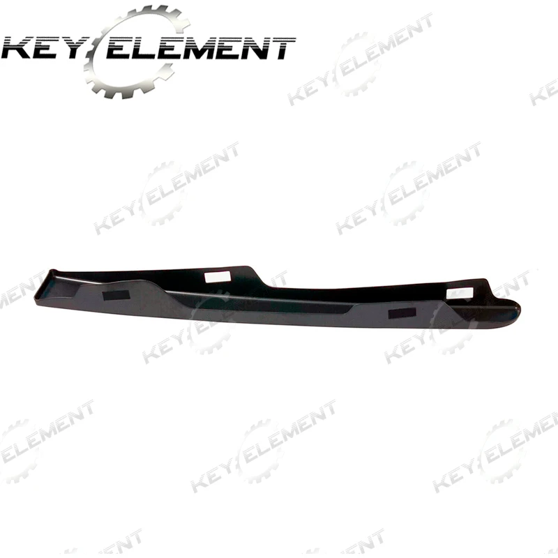 KEY ELEMENT Hot sell Front Bumper Grille Lower Filler Primed 52513-35020 Fit For Toyota Tacoma 4WD 1995-1997 Pickup Auto