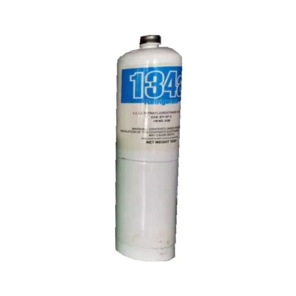 R134A высокое качество 99.9% чистота mapp может 1 кг ac холодный газ R134a низкая цена газ хладагента