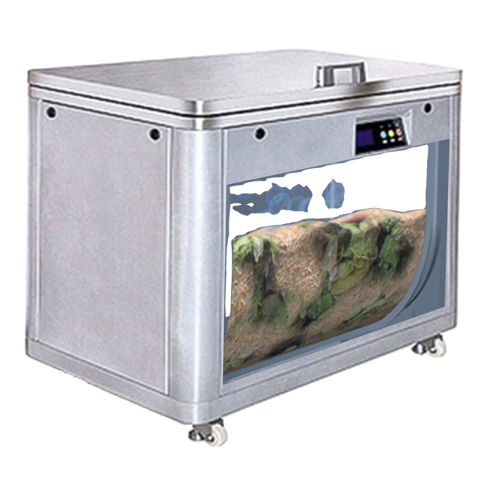 30KG food waste decomposer machine