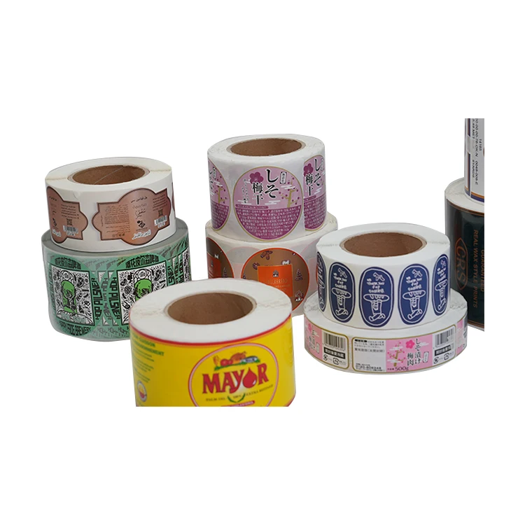 Wine Label Custom Sticker Wall Stickers Laminate Sticker Adhesive Apartment Wallpaper Wood Adhesive Self-adhesive Waterproof