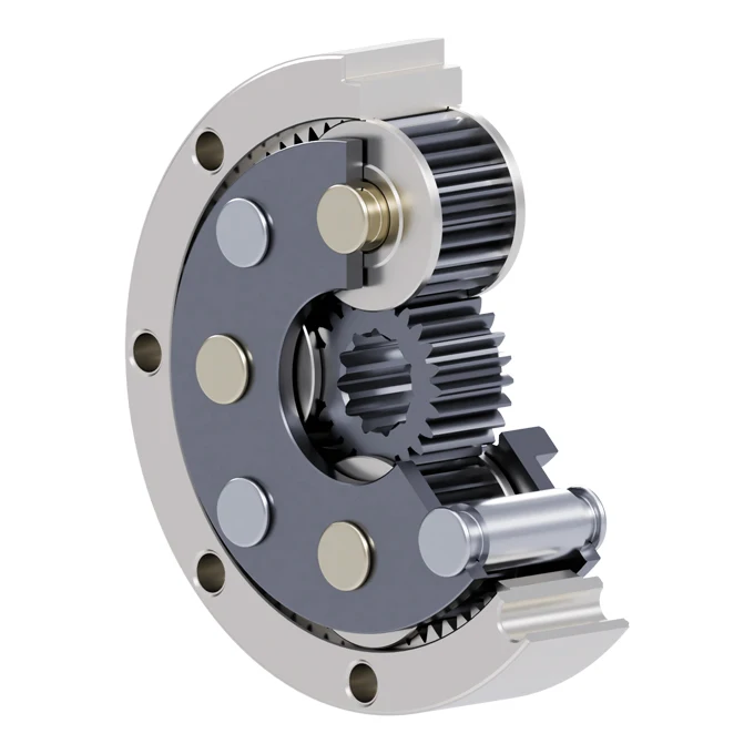 Японский усилитель крутящего момента редуктор