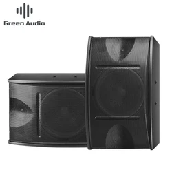 GAS-250 Professional audio speaker 8 inch 250w Karaoke speaker for conference speech stage performance