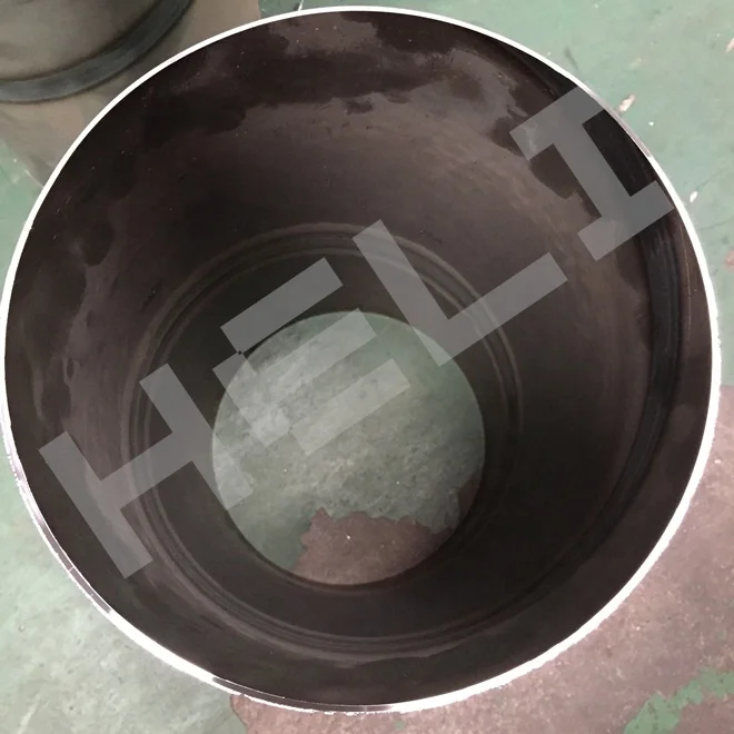 
50-110mm diameter hydraulic steel and stainless steel pipe bevell chamfering machine made in China 