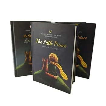 Factory custom Hard Cover Book Printing Children story Book Printer in China hardcover book for kids