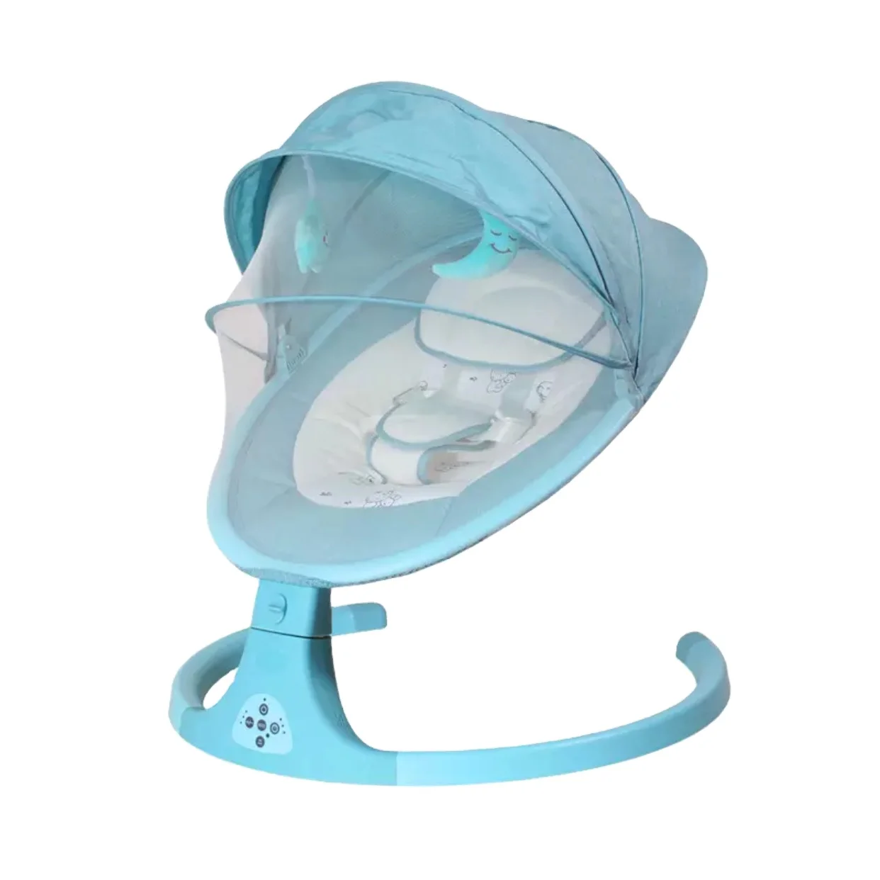 Hot Sale Musical Electric Baby Swing Bouncer