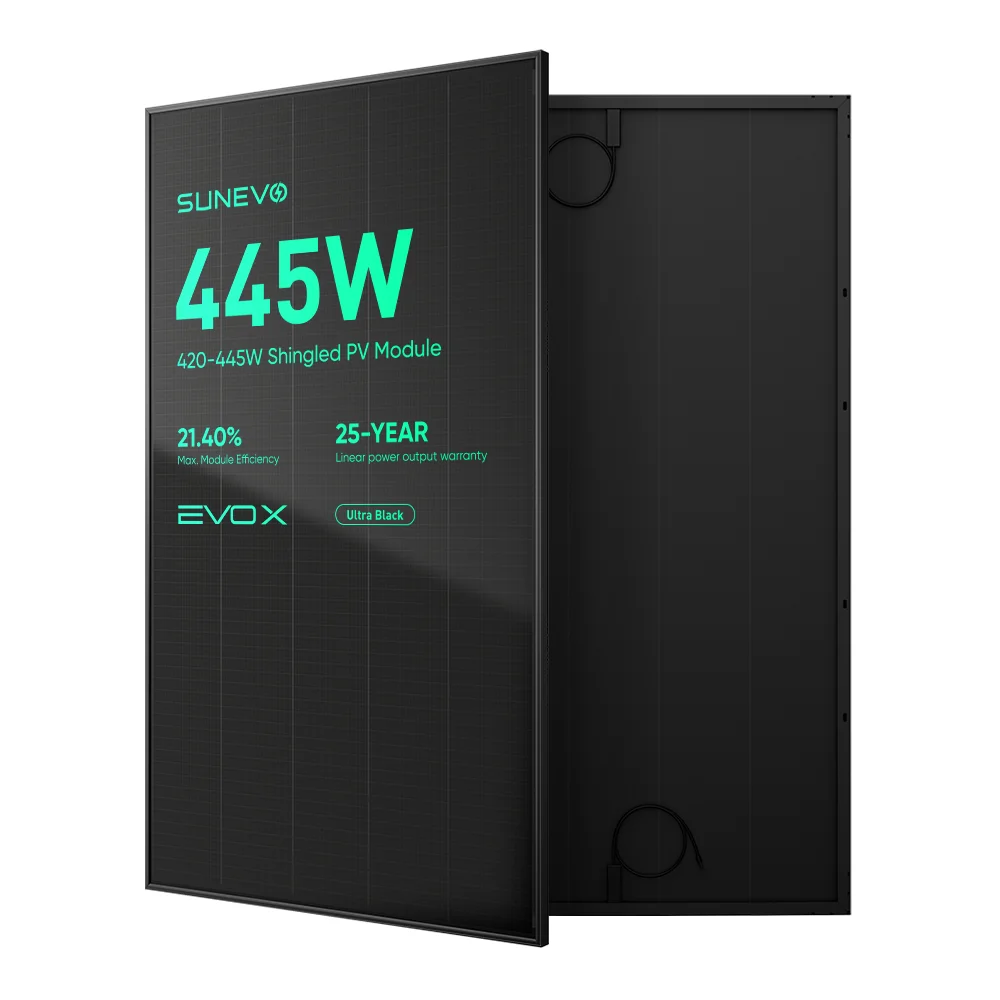 Twmpd-54Hsxxx Tw Solar 445W Shingled Solar Panel 445Watt Mono Solar Panels Cost