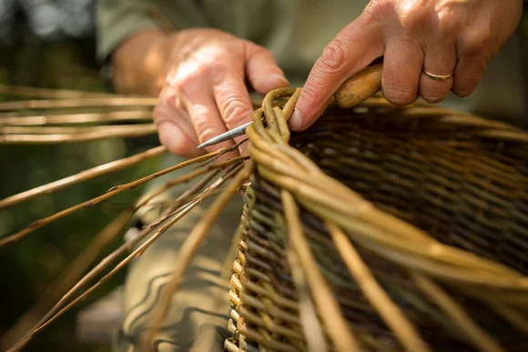 Ротанговая лента рулон отбеливания цвета из Вьетнама/производитель ротанговых Тростников