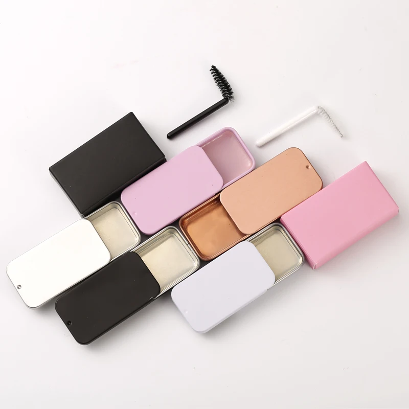 Eyebrow shaping brow soap with brush natural , box soap brows , clear brow soap packaging