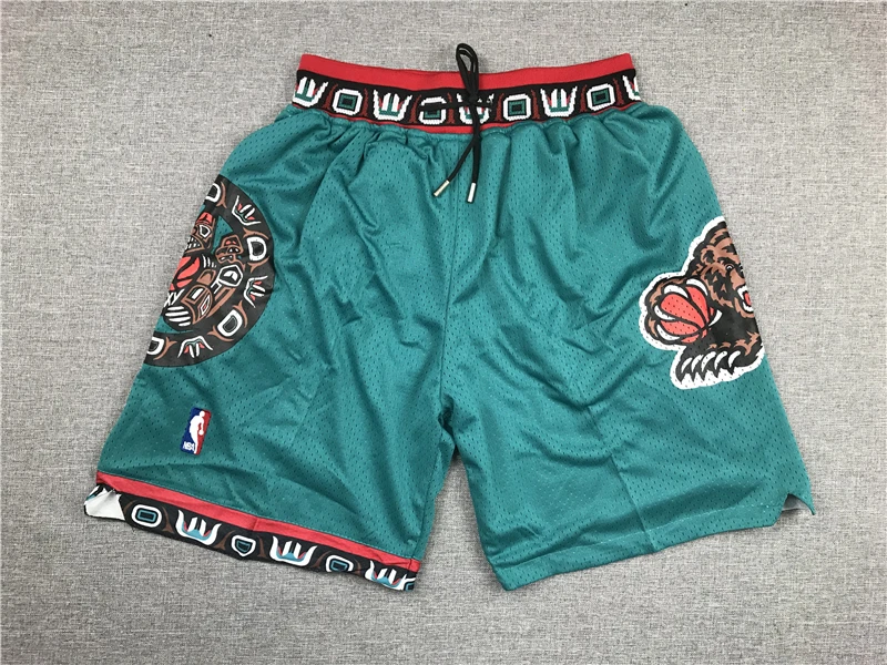 Black High Quality Basketball Shorts Embroidered mesh Classical Basketball Jersey Various Teams Sports Uniform To Select
