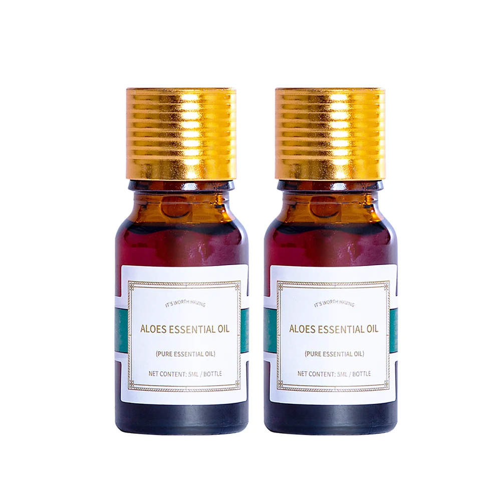 
Pure natural agarwood essential oil with multiple effects on the human body 