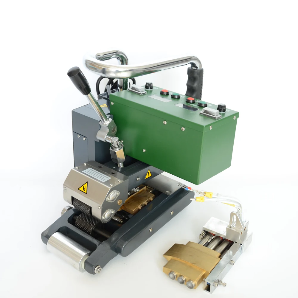 Geomembrane Hdpe Sheet Welding Machine