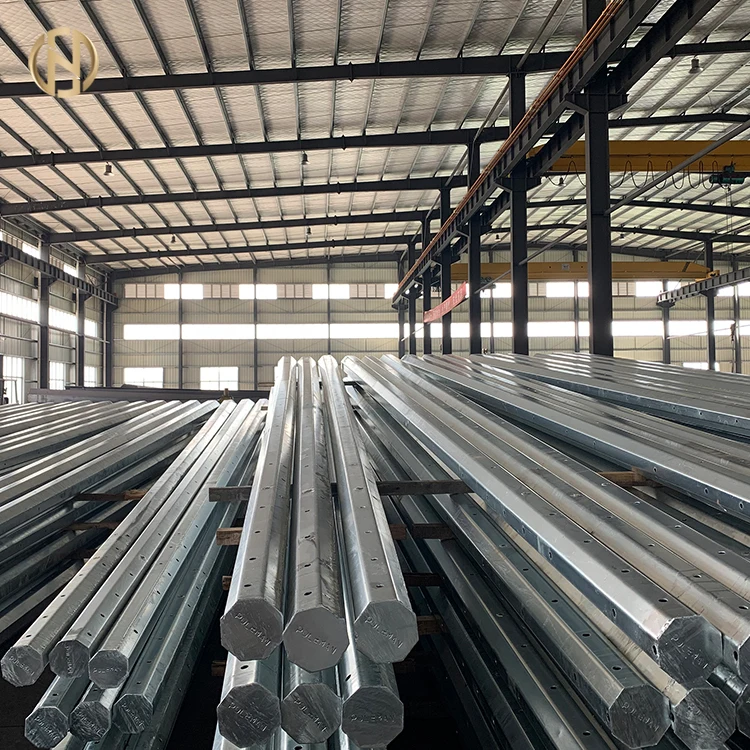  Street Light Pole For Led Lamps Or Solar Using