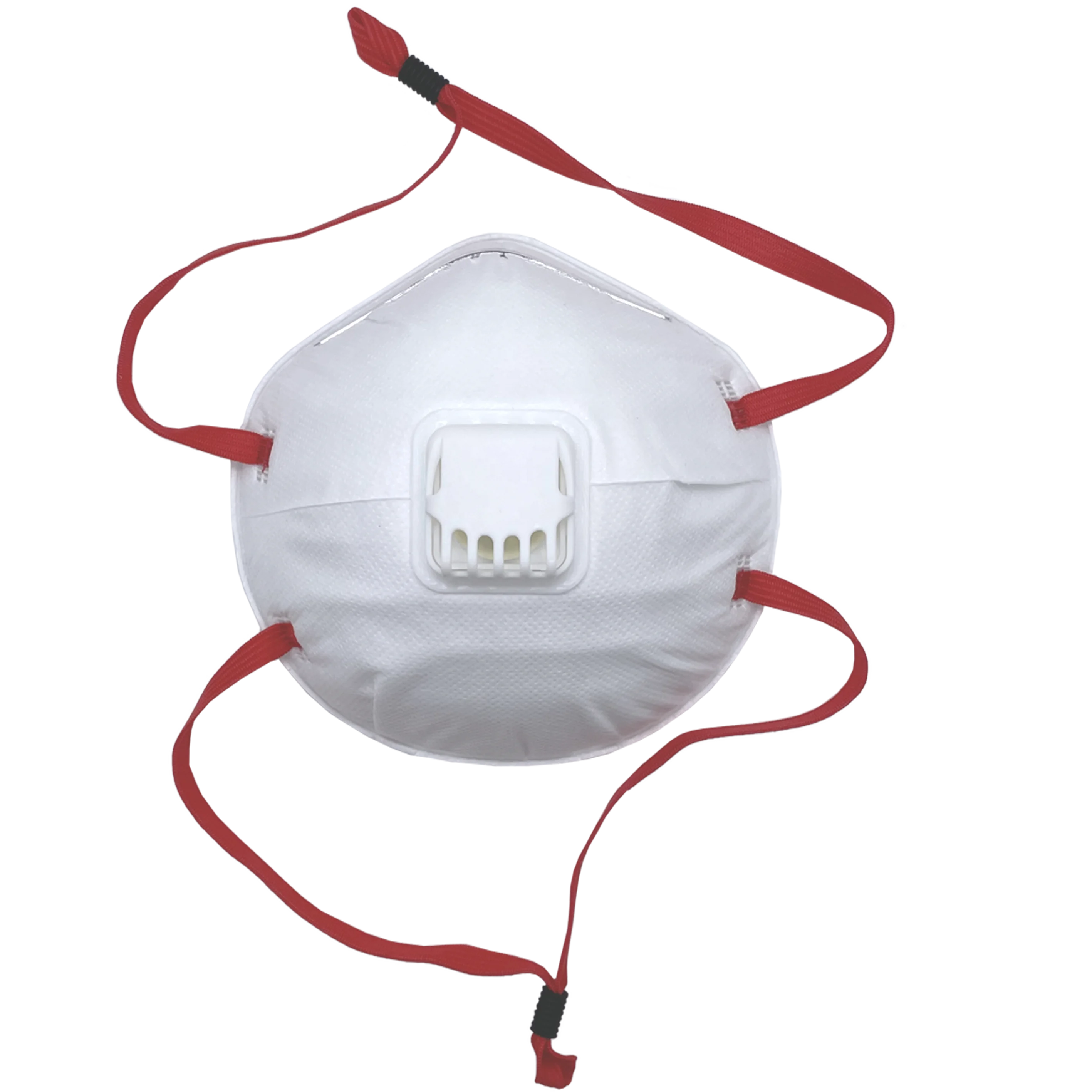 XPRO Adjustable Type FFP3 Cup Shape Protective Dust Mask Particulate Respirator with CE Certification