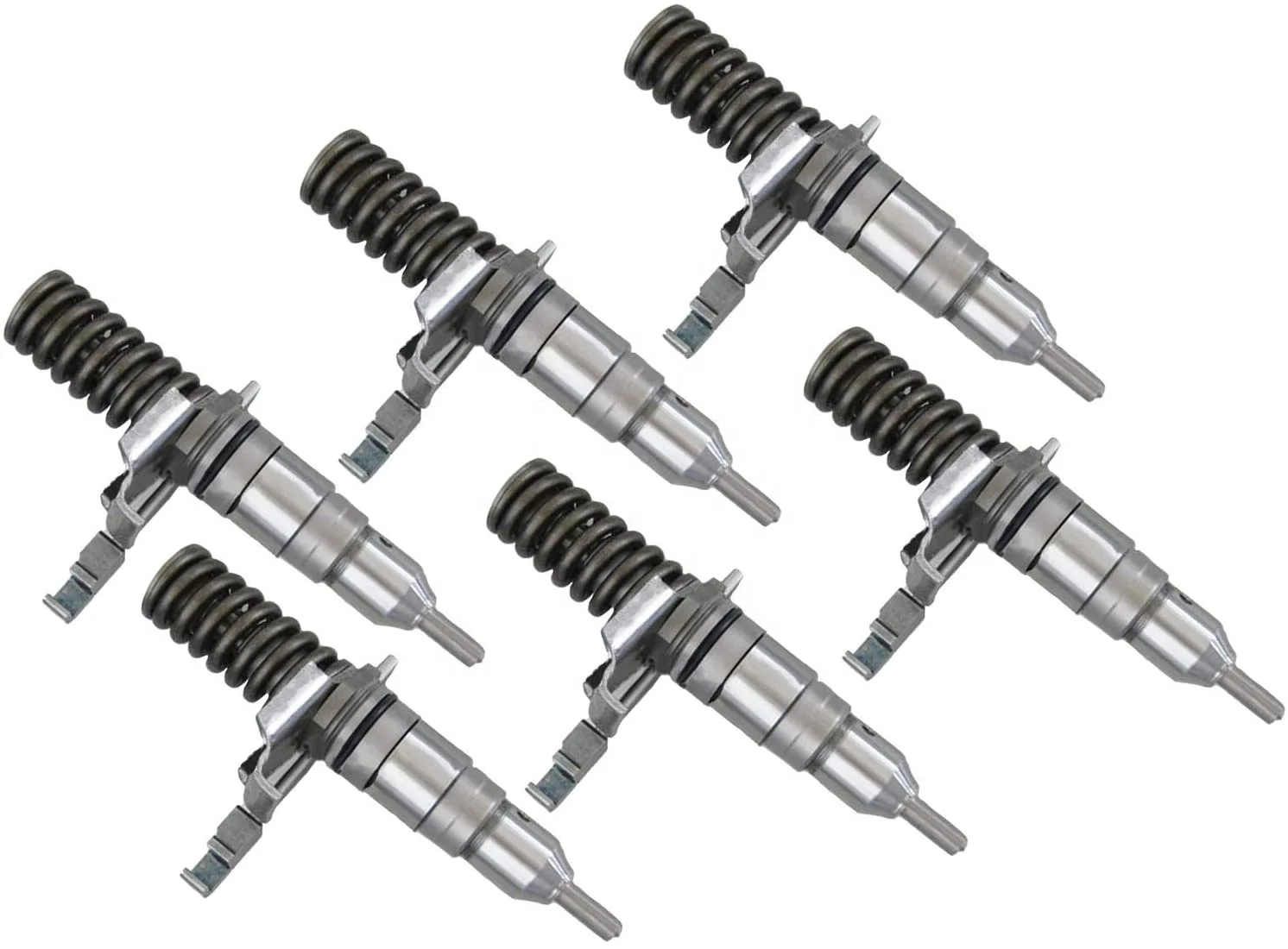 E325 E325B E320B E322 fuel injector 127-8205 1278205 for 3114 3116 3216 engine excavator