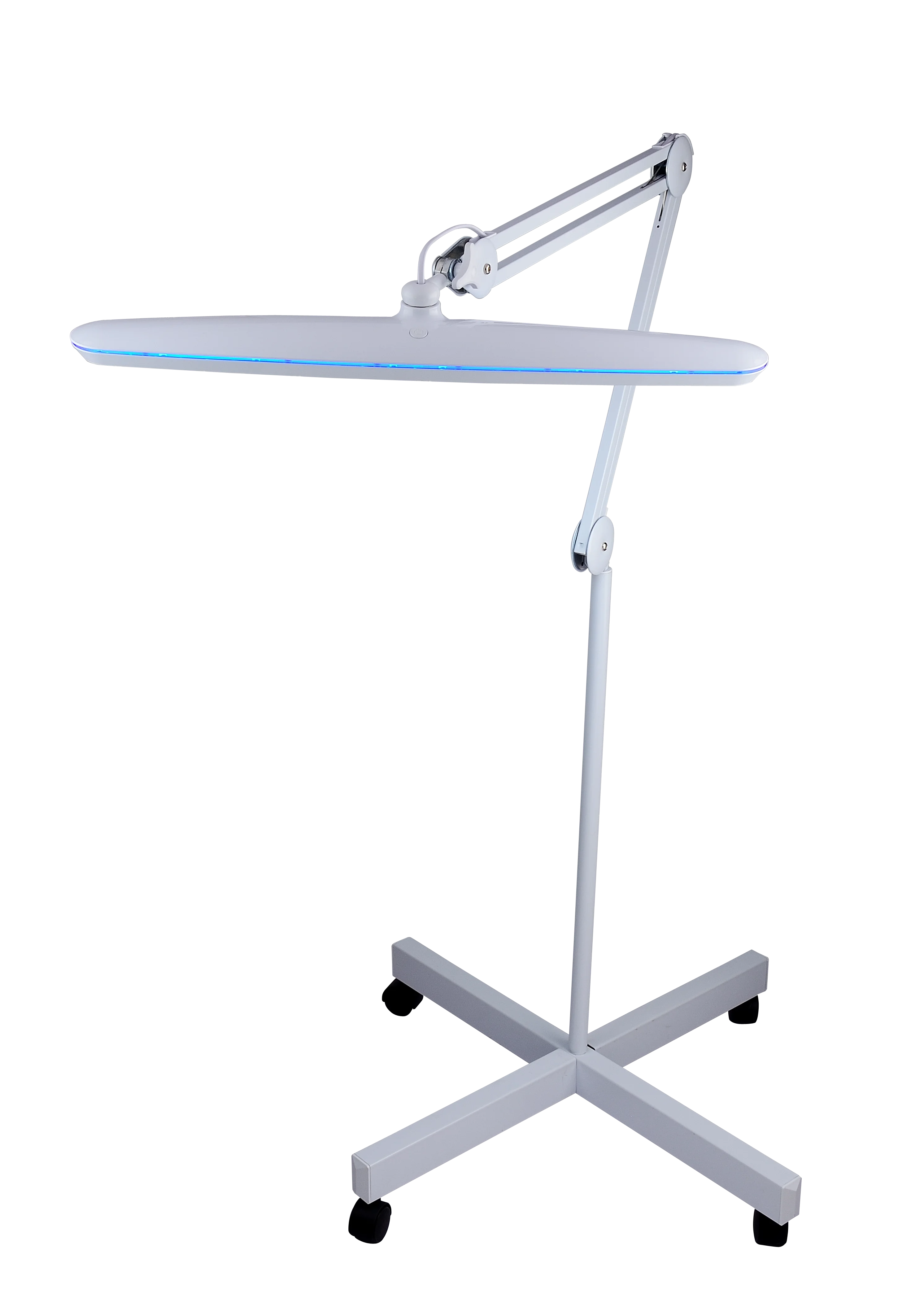 Professional mobile phone repairing machines tools desk table top lamp 117pcs led 9503 working lamp LED task light