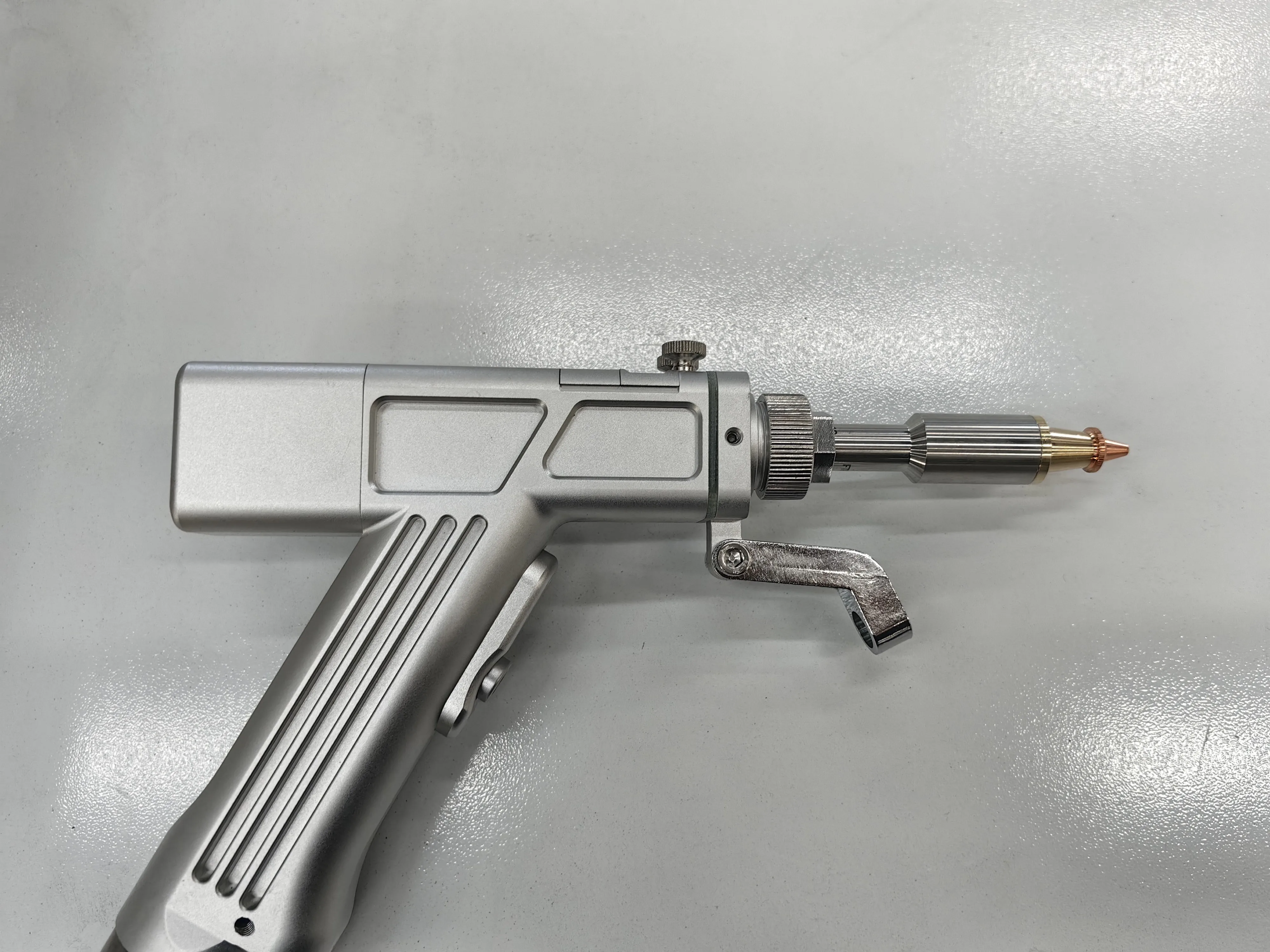 Portable 4in1 1500W MAX Air Cooling weld gun Mini Handheld Laser Welding Machine for Stainless Steel Carbon Steel Aluminum